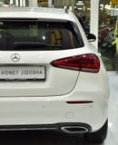 Mercedes-Benz A 200 EXCELLENT DEAL for our Mercedes Benz A200 ( 2020 Model ) in White Color GCC Specs