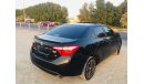 Toyota Corolla Sports 2014 For Urgent Sale with Sunroof