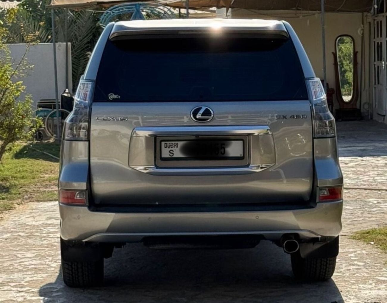 Lexus GX460 PLATINUM