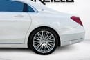 Mercedes Maybach S600 Maybach Mercedes S600 Maybach V12 l GCC l Full Gargash History l Flagship Luxury