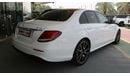 Mercedes Benz E43 AMG 4 Matic