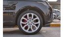 Land Rover Range Rover Sport 2019
