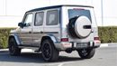 Mercedes-Benz G 63 AMG Night Edition (Export). Local Registration +10%