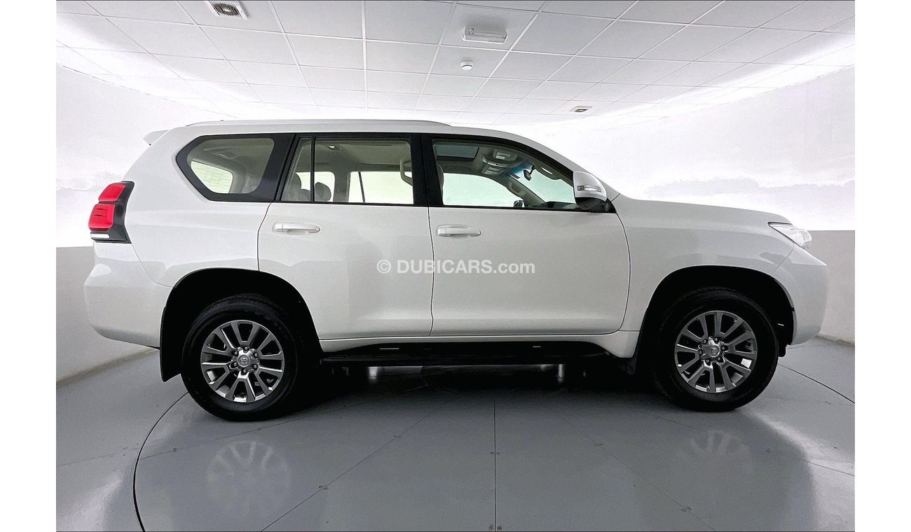 Toyota Prado GXR| 1 year free warranty | Exclusive Eid offer