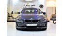 BMW 328i SERVICE CONTRACT UP TO 160,000 KM! BMW 328i 2012 Model!! Grey Color! GCC Specs