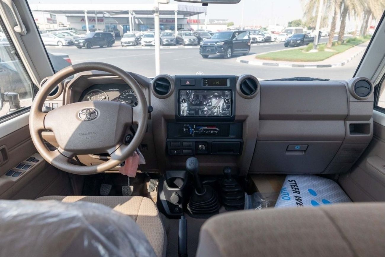 Toyota Land Cruiser Pick Up DC 4.5L V8 DIESEL 4X4 2022 | SNORKEL | TRACTION CONTROL