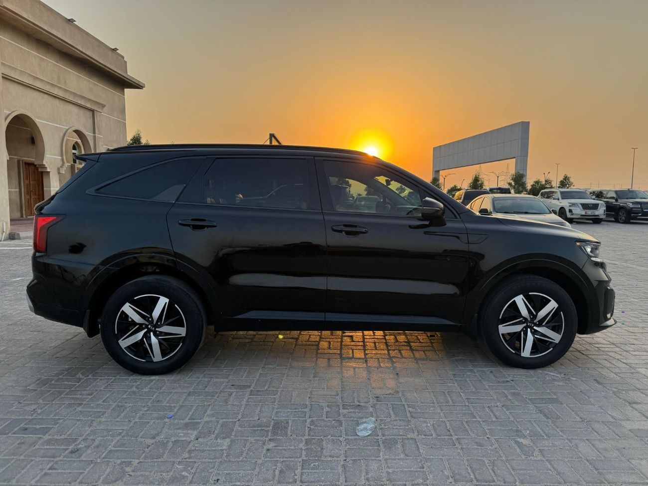 كيا سورينتو Kia Sorento 2021 EX