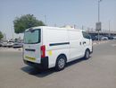 Nissan Urvan STD CHILLER VAN
