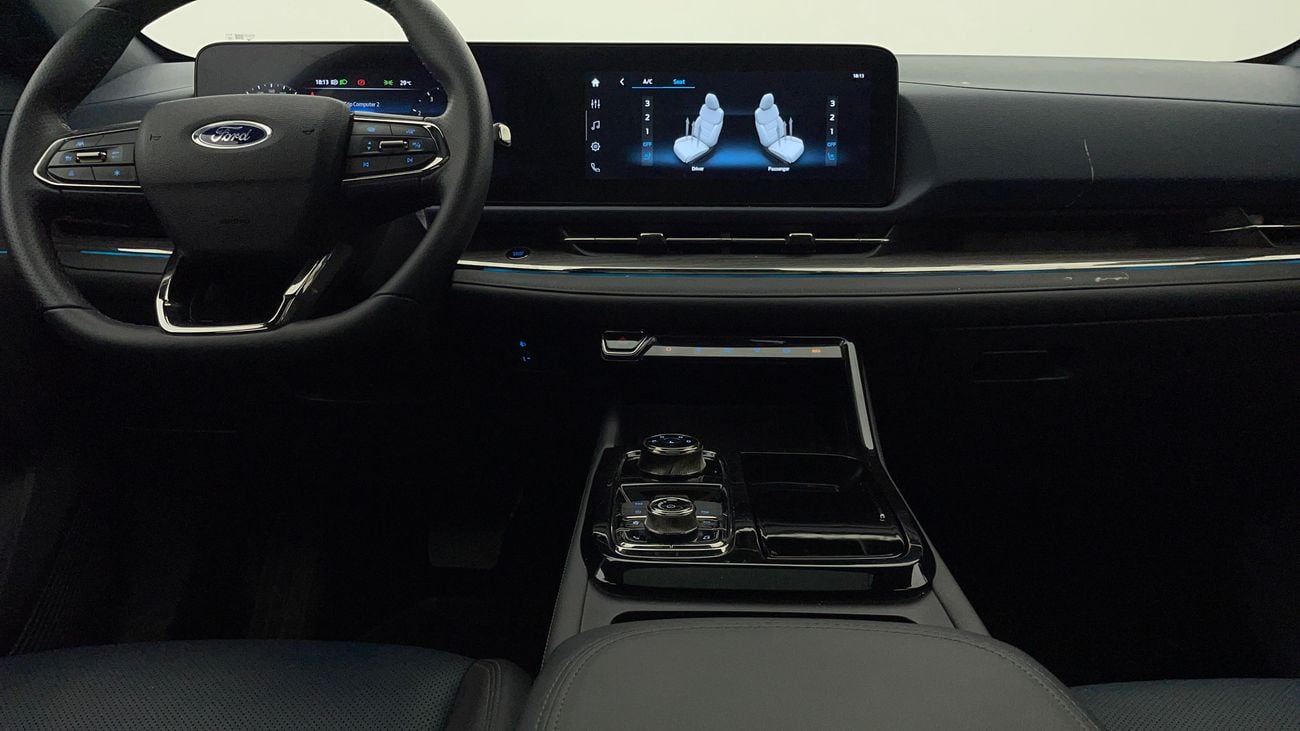 فورد تيريتوري TITANIUM 1.8 | بدون دفعة مقدمة | اختبار القيادة في المنزل