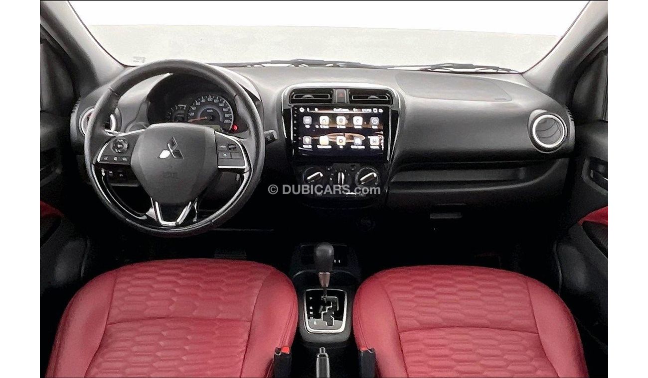 Mitsubishi Attrage Signature Edition | 1 year free warranty | 0 down payment | 7 day return policy