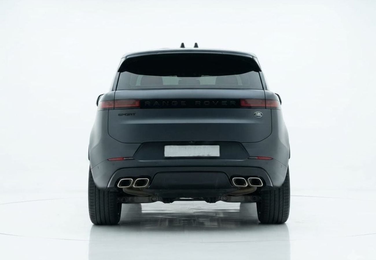 Land Rover Range Rover Sport AUTOBIOGRAPHY P400 — фото 5
