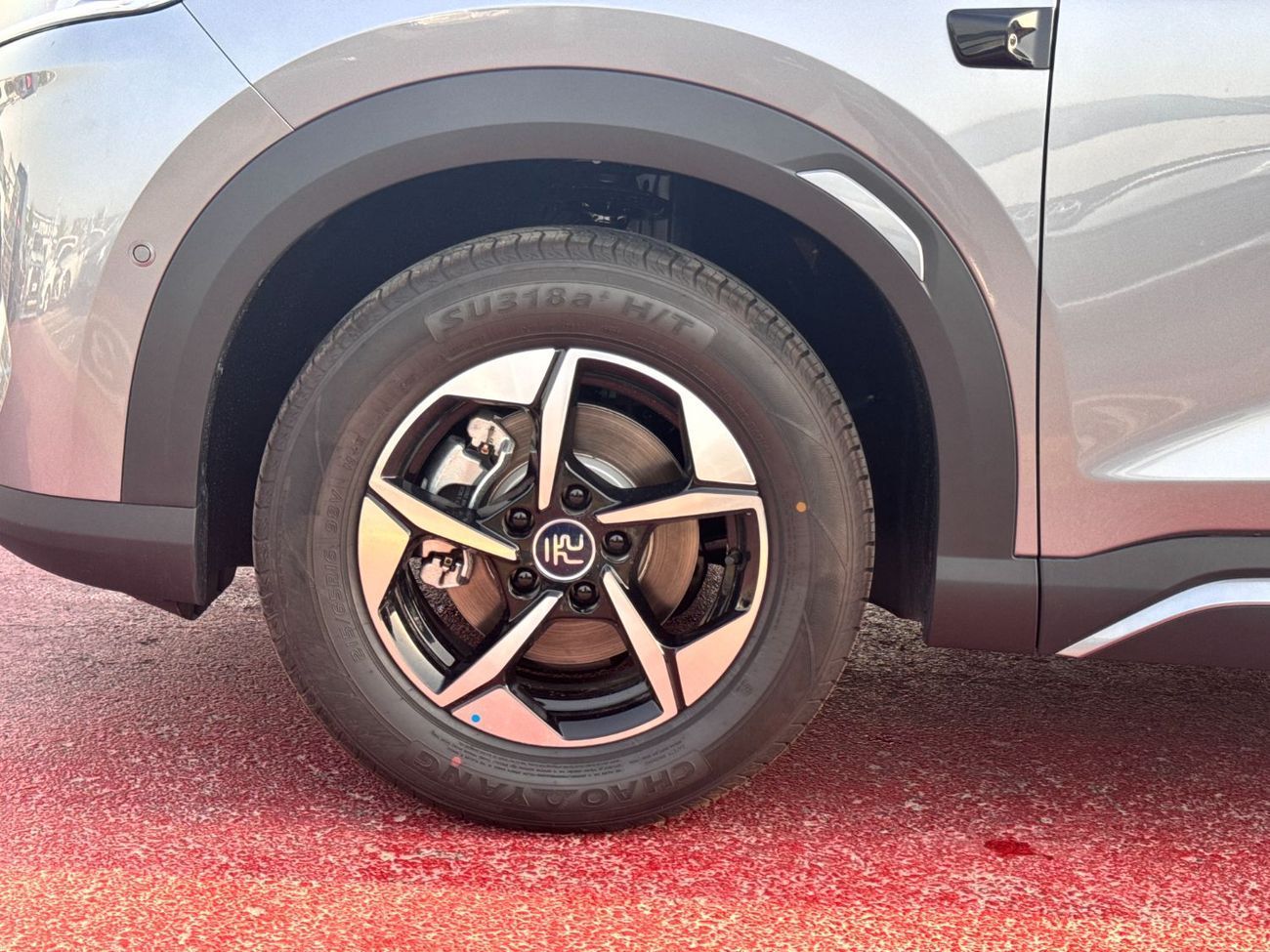 بي واي دي يوان أب 2025 BYD Yuan Up Smart Driving Edition 401Km Range Brand New 0Km