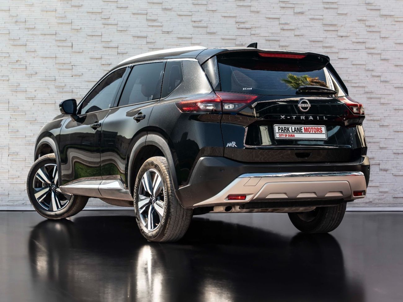 Nissan XTrail SL 2.5L (169 HP)