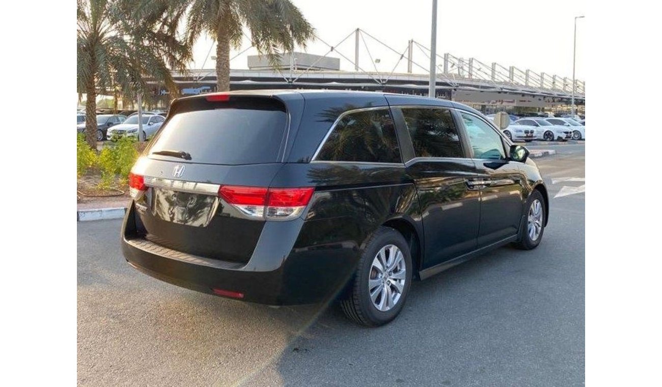 Honda Odyssey Honda Odyssey - AED 1,125/ Monthly - 0% DP - Under Warranty - Free Service