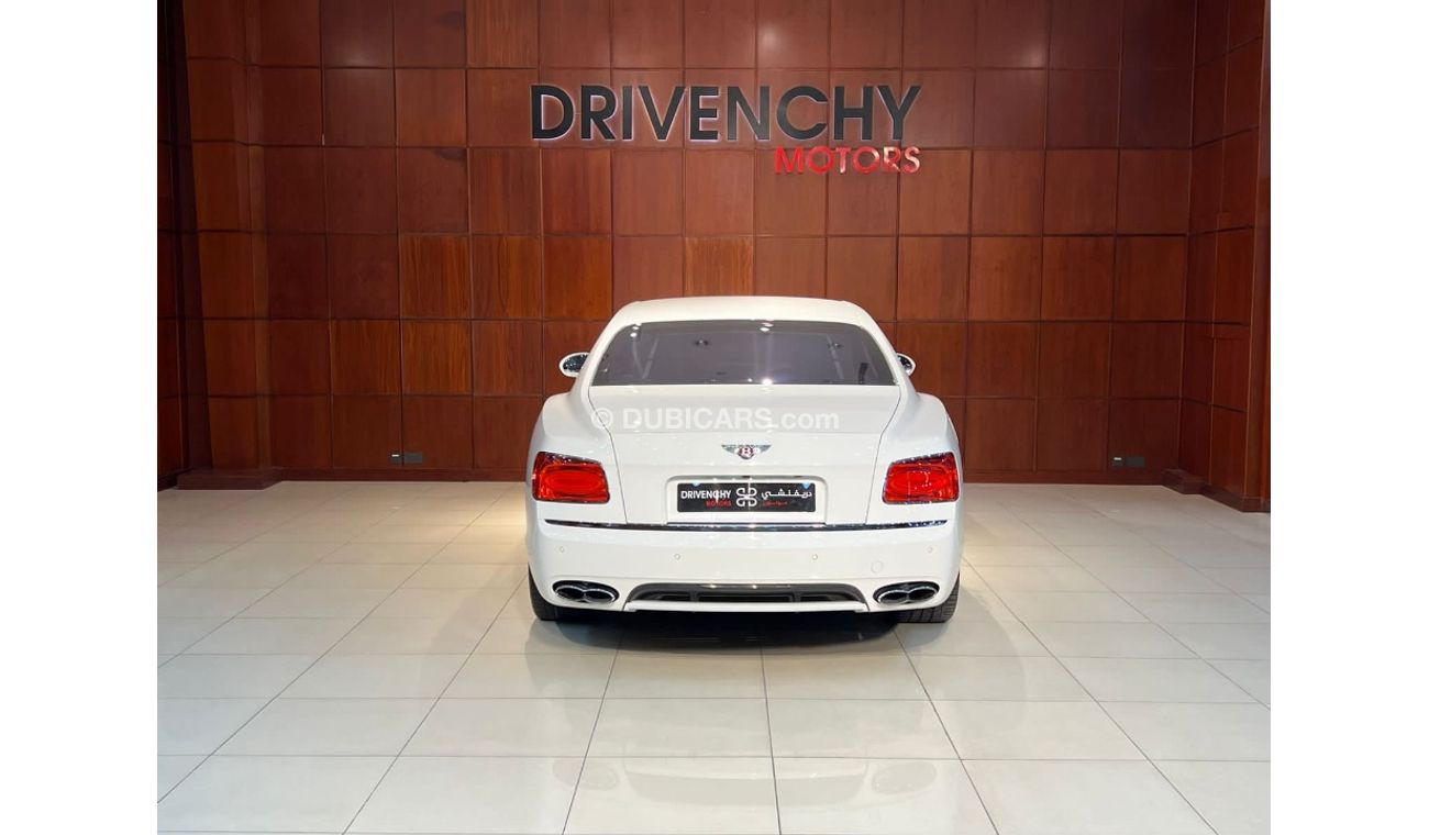 Bentley Continental Flying Spur