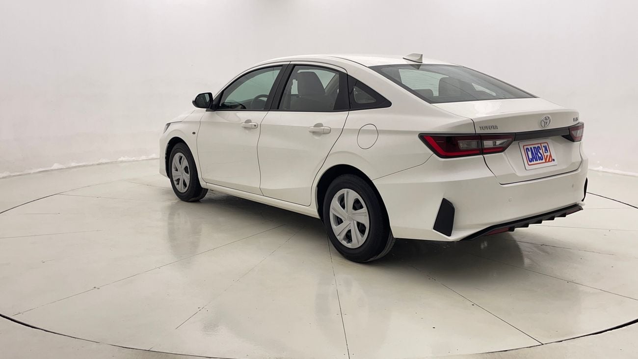 تويوتا يارس 2023 E | AED 635/Month | 0 DP | 30 Day Return | Warranty | Service History