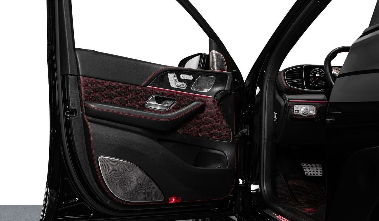 BRABUS 800 - Mercedes-AMG GLS 63