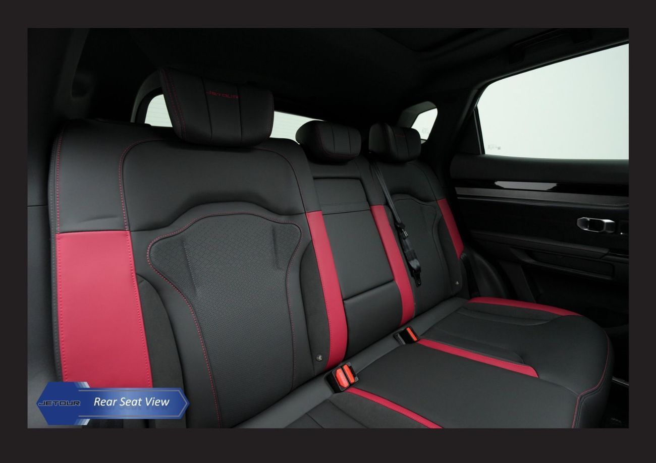 جيتور داشينج  #Am JETOUR DASHING 1.6L DCT PTR 2025 Export