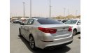 Kia Optima ACCIDENTS FREE - FULL OPTION - GCC - 2 KEYS - CAR IS IN PERFECT CONDITION INSIDE OUT