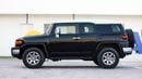Toyota FJ Cruiser 4.0L v6, 4X4 |  Agency Warranty | Complete Service History | Zero Downpayment Support