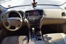 Nissan Pathfinder Nissan Pathfinder SL 3.5L (260 HP) 4WD, Model:2015