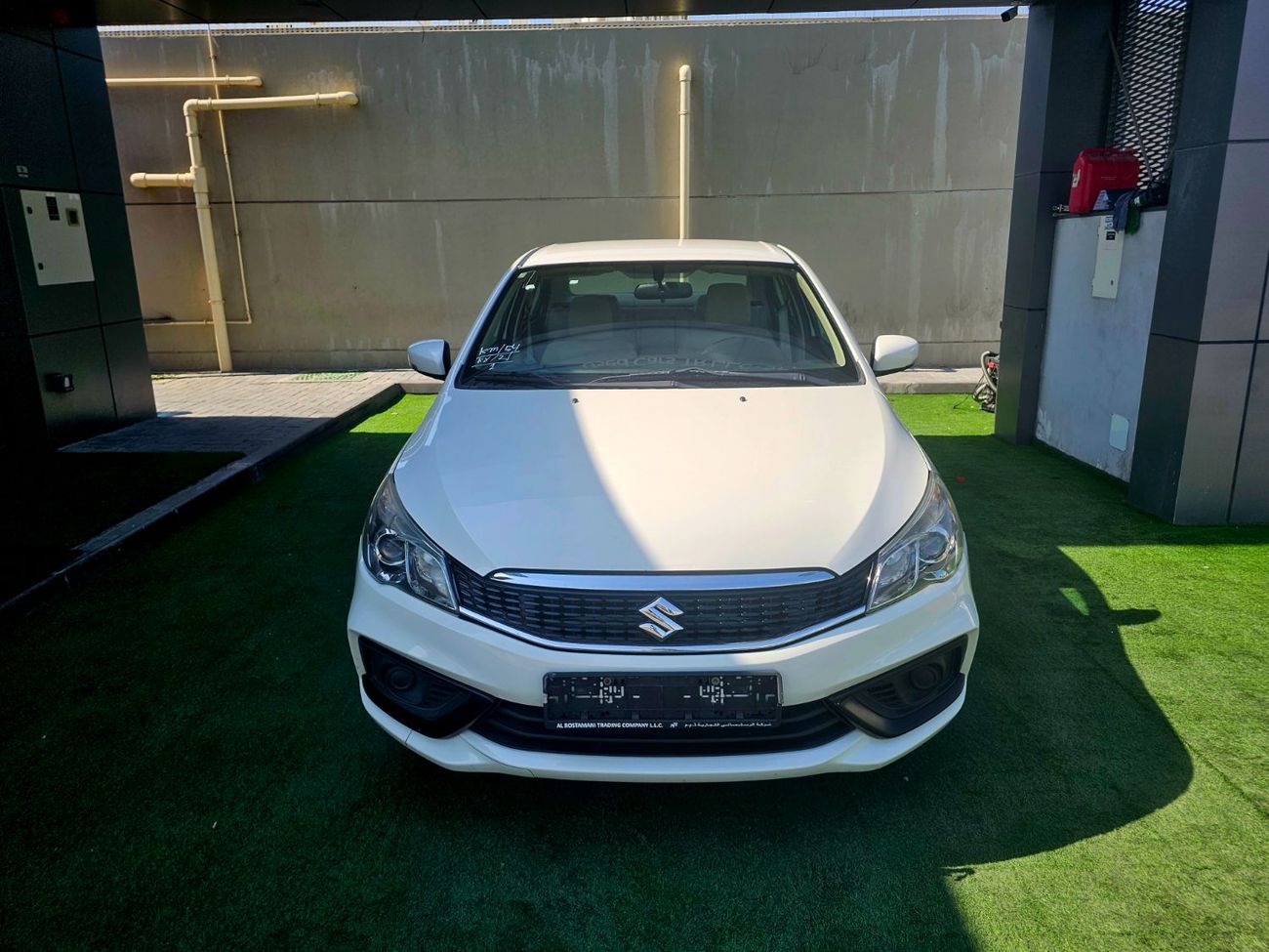 سوزوكي سياز GCC/ 1.5 V4/ NON ACCIDENT/ LOW MILEAGE/  EXCELLENT CONDITION