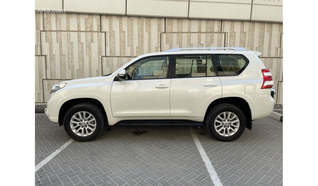 Toyota Prado 4.0L | GCC | EXCELLENT CONDITION | FREE 2 YEAR WARRANTY | FREE REGISTRATION | 1 YEAR COMPREHENSIVE I