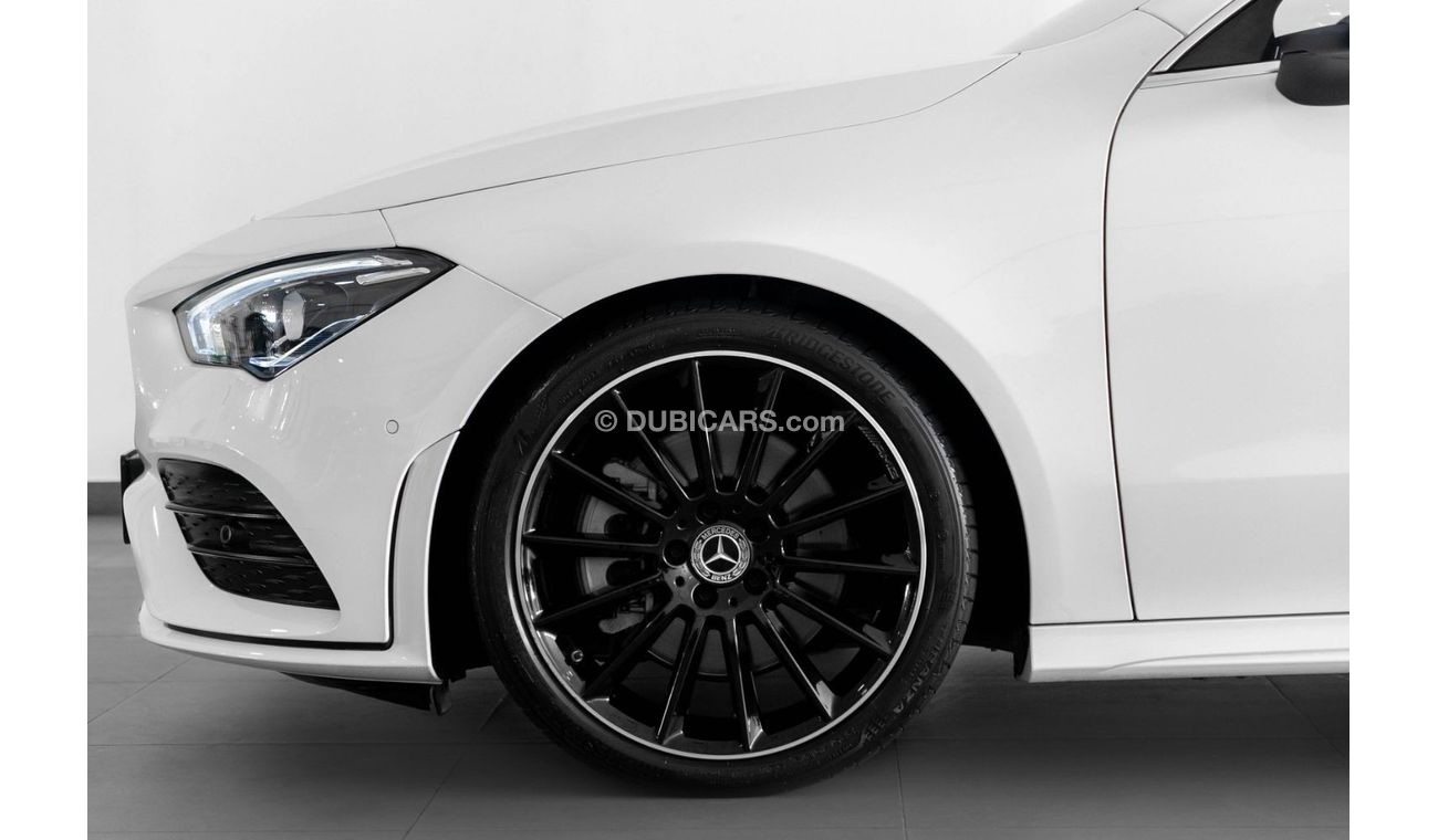 Mercedes-Benz CLA 250 2021 Mercedes CLA250 / New Shape / Mercedes Benz Warranty & Service