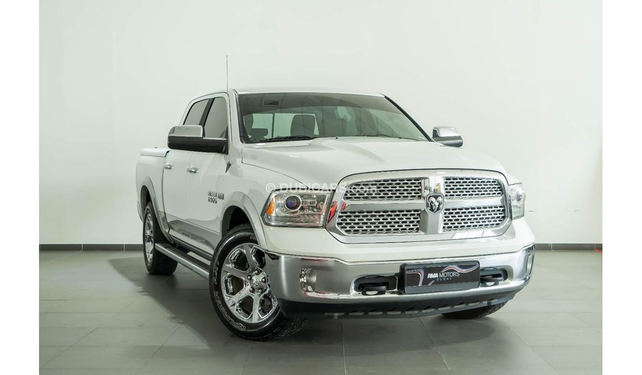 رام 1500 2013 Dodge Ram 1500 Laramie 5.7L V8 Hemi / Full-Service History