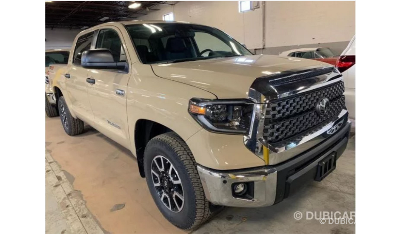 Toyota Tundra Tundra TRD OFF ROAD 2020-EXPORT (Export only)