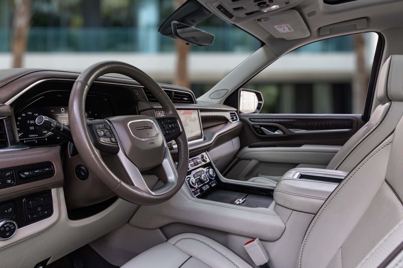 GMC Yukon DENALI | 3,917 P.M | 0% Downpayment | GMC WARRANTY/SERVICE!