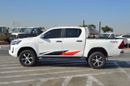 تويوتا هيلوكس DLS Double Cabin  Right Hand Drive  Year: 2020 Engine:  2.8L/ V4