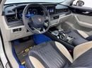 HONGQI HS5 2023 HONGQI HS5 Deluxe 40TD, 1/2029 HONGQI Warranty and Service Pack, HONGQI Service History, GCC