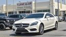 مرسيدس بنز CLS 500