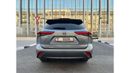 تويوتا هايلاندر VXR 2020 Toyota highlander GCC VX.R Limited Edition - Hybrid Full Option - Fully AL-Futtaim Serviced