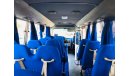 Toyota Coaster 30 SEATER, LIKE BRAND NEW, DVD, REAR CAMERA(Especialmente Para Angola.)