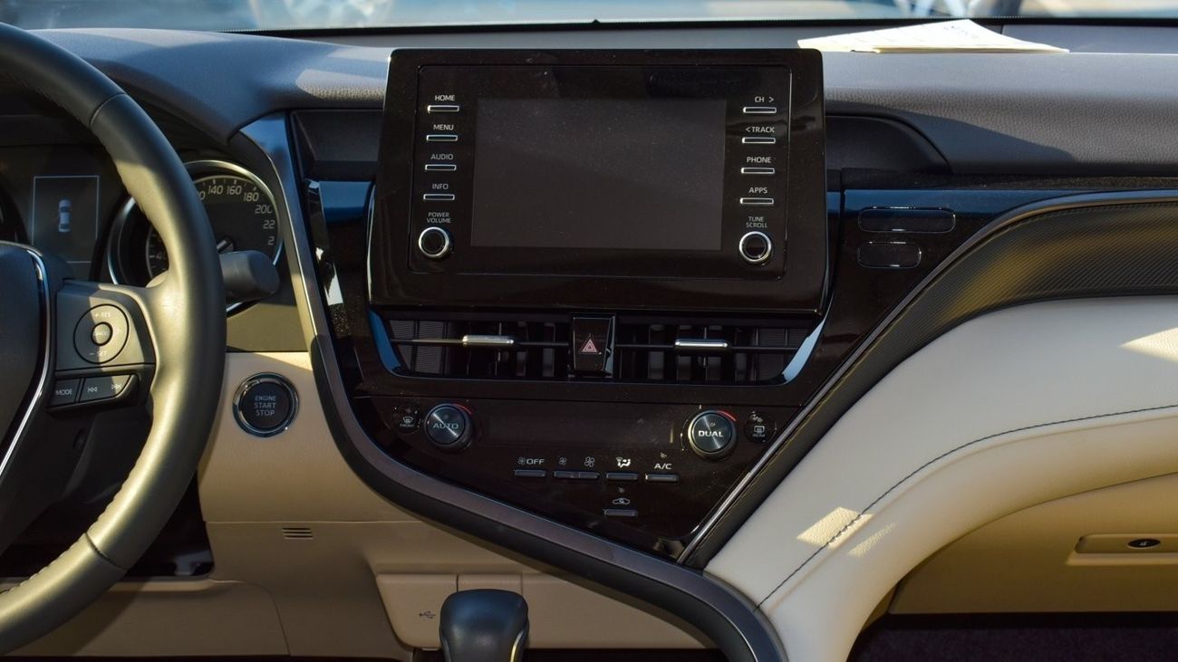 Toyota Camry TOYOTA CAMRY GLE 2.5L 2022 EXPORT PRICE