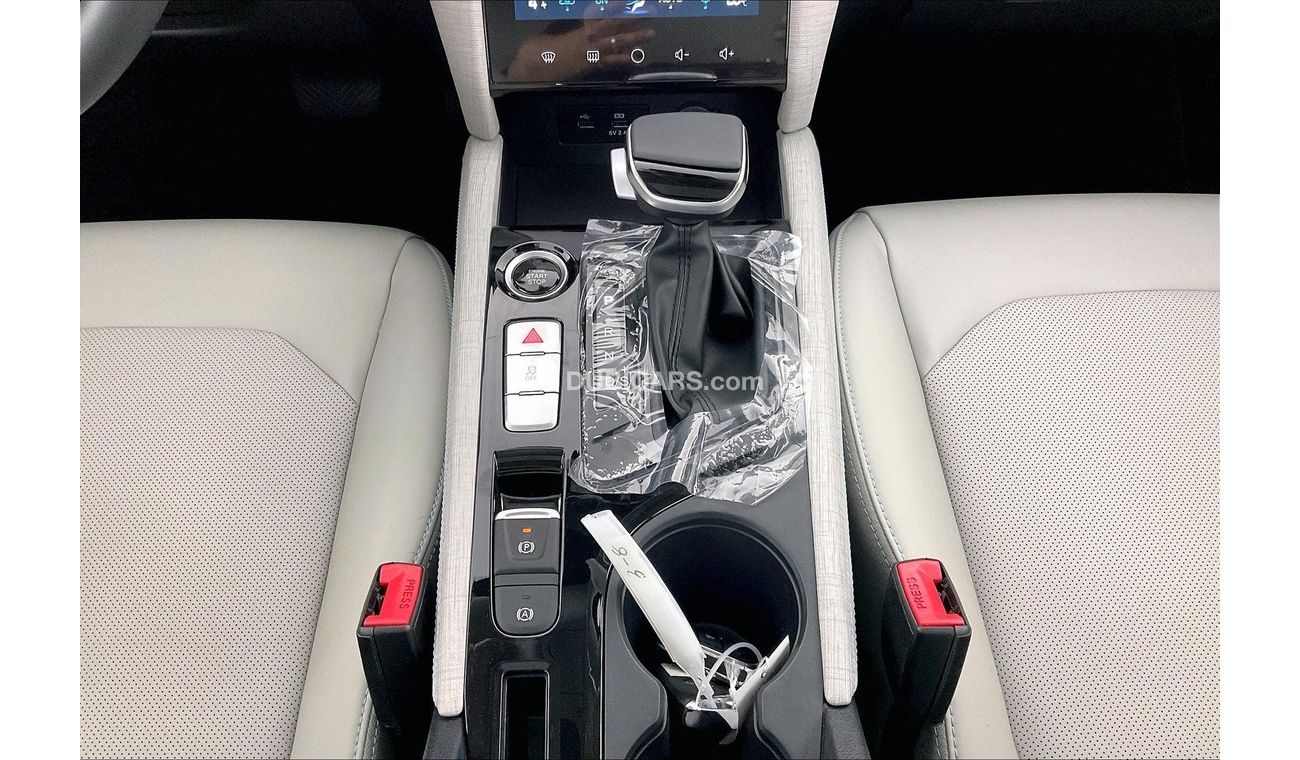 JAC J7 Intelligent