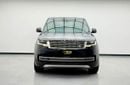 Land Rover Range Rover HSE Vogue HSE P400, RR Warranty, Full RR Service History, Fully Loaded, GCC