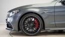 Mercedes Benz C 63 S UAE's Very Best Example | 2 Years Free Servicing | AED 3,776 Per Month