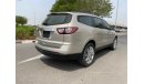 Chevrolet Traverse GCC SPECS