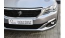 Peugeot 301 AED 799 PM | 1.6L ALLURE GCC AGENCY WARRANTY UP TO 2025 OR 100K KM