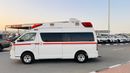 Toyota Hiace AMBULANCE | 2.7L PETROL | RHD | 2018 | CABINET FOR MEDICAL EQUIPEMENT