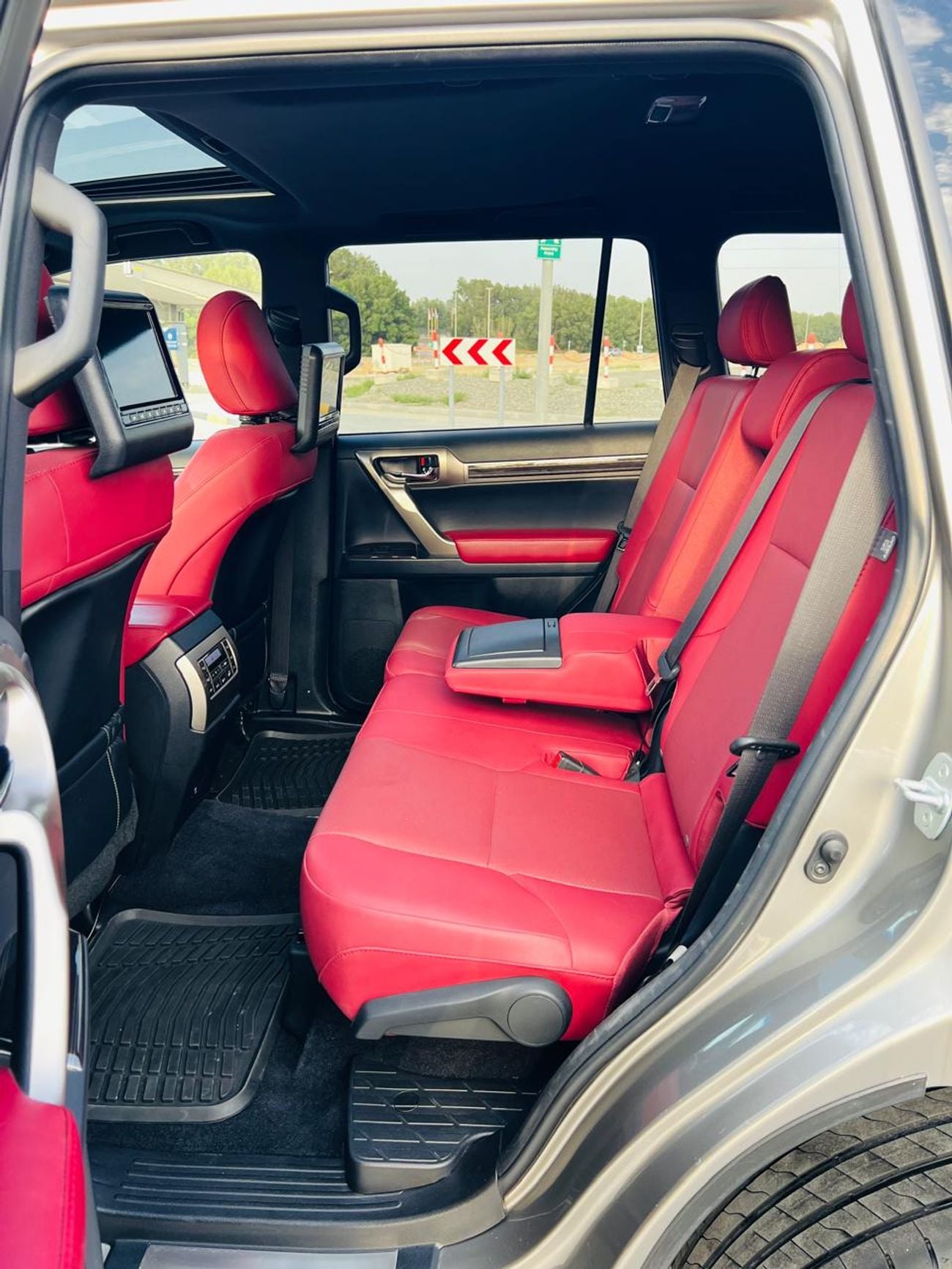 Lexus GX460 Sport 4.6L