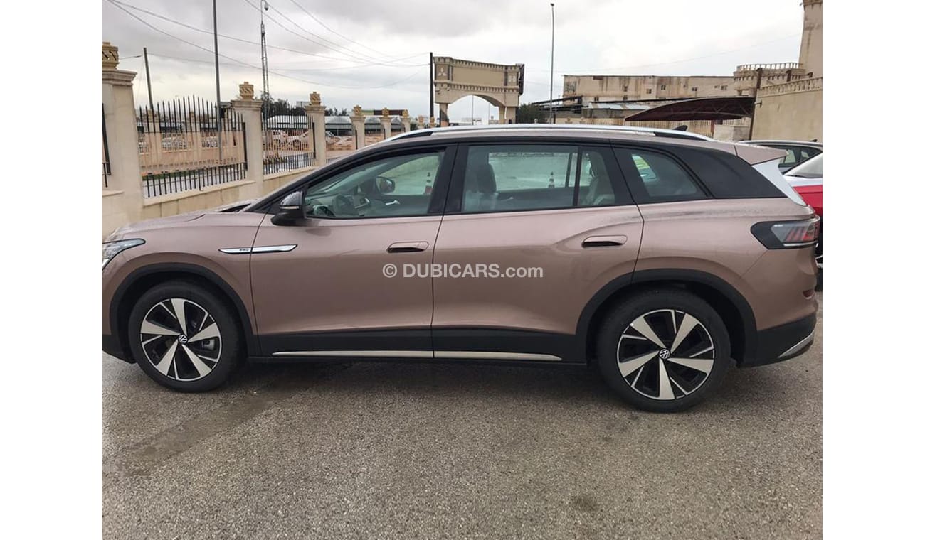 Volkswagen ID.6 PRO 2022