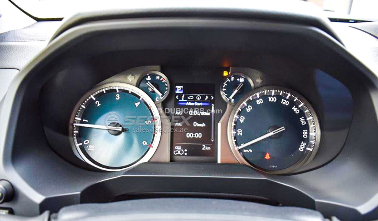 Toyota Prado VXL 3.0L TURBO DIESEL & 4.0L PETROL A/T FROM ANTWERP