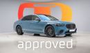 Mercedes-Benz S 580 AMG Line - 2 Years Approved Warranty - Approved Prepared Vehicle