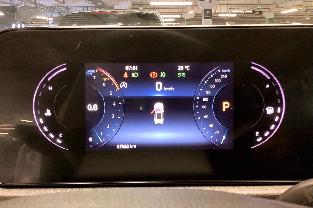 فورد تيريتوري Trend | upto AED 20,000 Ramadan Discount | شامل الضمان | 0 ﺪﻔﻋﺓ ﺃﻮﻟﻯ