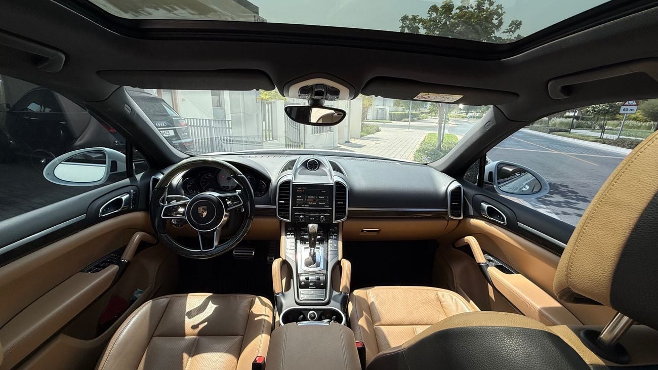 Porsche Cayenne S 3.6L (420hp) Excelente condition, full service history.