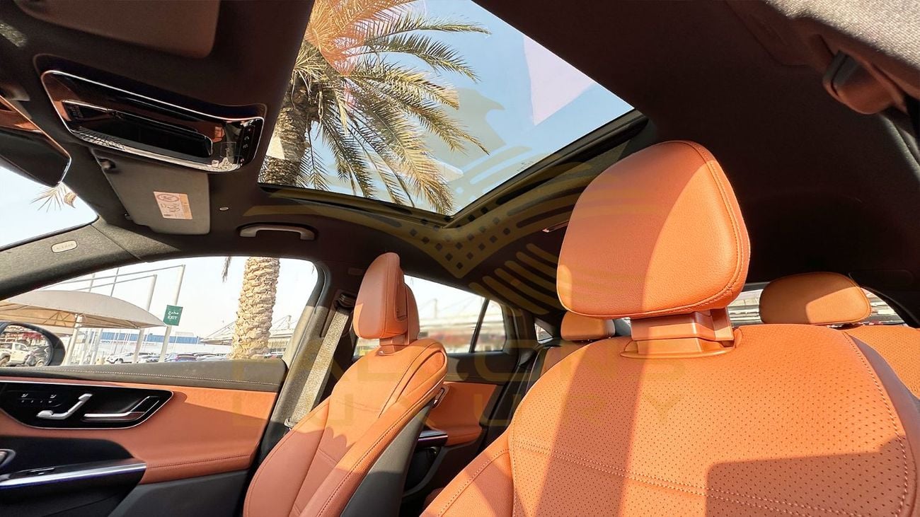 مرسيدس بنز GLC 300 2026 Mercedes-Benz GLC Coupe GLC 300 AMG 4MATIC - Korean Specs